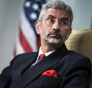S. Jaishankar new Foreign Secretary | एस. जयशंकर नवे विदेश सचिव