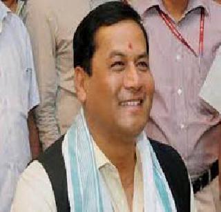 BCCI should be liable by court order: Sonowal | कोर्टाच्या आदेशानुसार बीसीसीआयने उत्तरदायी व्हावे : सोनोवाल