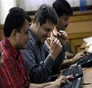 Sensex rises to the highest point; But also slipped | सेन्सेक्स सर्वाधिक उंचीवर चढला; पण घसरलाही Sensex rises to the highest point; But also slipped | सेन्सेक्स सर्वाधिक उंचीवर चढला; पण घसरलाही