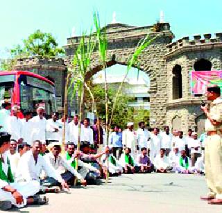 Tragedy of agitation | आंदोलनाची शोकांतिका Tragedy of agitation | आंदोलनाची शोकांतिका