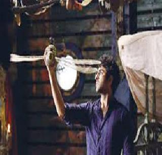 Directed by 'Directed' | दिग्दर्शनात भरकटले ‘उड्डाण’ Directed by 'Directed' | दिग्दर्शनात भरकटले ‘उड्डाण’