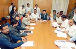 Unregistered layouts will be regular till 2014 | २०१४ पर्यंतचे अनधिकृत ले-आऊट होणार नियमित