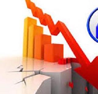 Profit losses by Sensex 499 points | नफेखोरीने सेन्सेक्स ४९९ अंकांनी घसरला