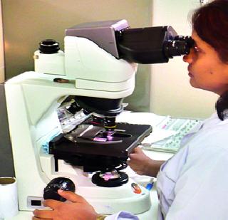 Thousands of pathology shops! | पॅथॉलॉजीची हजारो दुकाने !