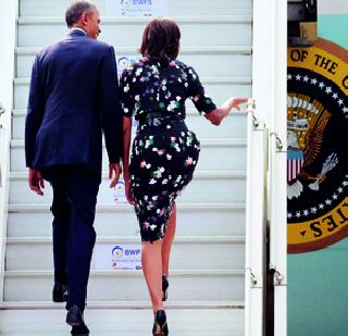 Obama's life! ... and ours? | ओबामांचे ते आयुष्य! ...आणि आमचे ?