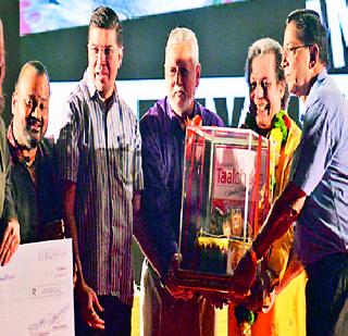 Do not keep tabla limited | तबल्याला सीमित ठेवू नका Do not keep tabla limited | तबल्याला सीमित ठेवू नका