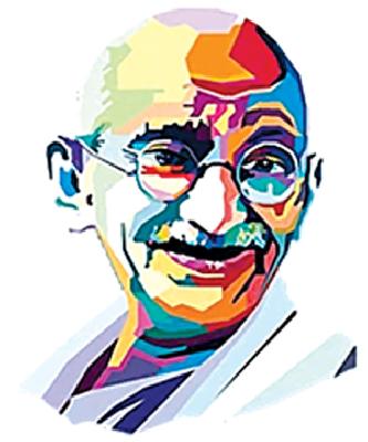 We live every day everyday | आम्ही रोज गांधी जगतो We live every day everyday | आम्ही रोज गांधी जगतो