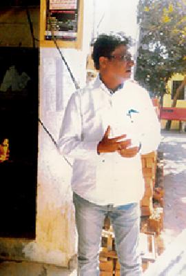 Tax department angry, property seized! | कर विभाग संतप्त, मालमत्ता जप्त !