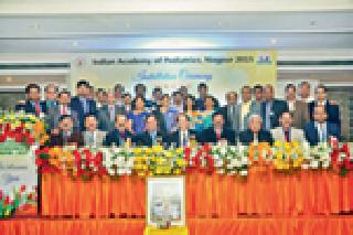 Try to improve immunity from childhood | प्रतिकारशक्ती वाढविण्यासाठी लहानपणापासून प्रयत्न व्हावेत