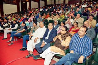 Bhajan sadhanna | संपतलाल पारख स्मृतिनिमित्त भजनसंध्या