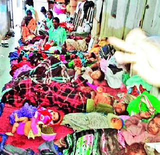 Kondwada of Health Center | आरोग्य केंद्र की कोंडवाडा