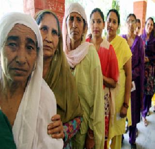 Mahila Raj on the Gram Panchayat | ग्रामपंचायतीवर महिलाराज