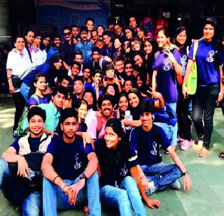 Dhammal in MD's 'Carpaidium' Fest | एमडीच्या ‘कार्पेडियम’ फेस्टमध्ये धम्माल