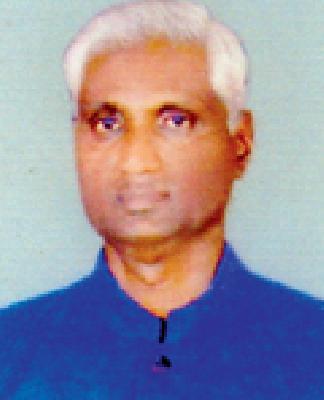 Sudhakar Gajbe passed away | सुधाकर गजबे यांचे निधन