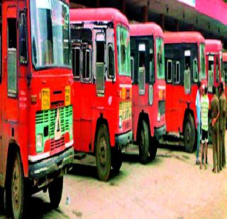 Break for development of Panvel bus station | पनवेल बसस्थानकाच्या विकासाला ब्रेक Break for development of Panvel bus station | पनवेल बसस्थानकाच्या विकासाला ब्रेक