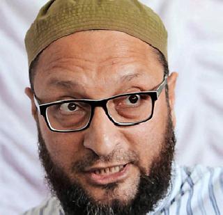 Owaisi's meeting refused permission | ओवैसींच्या सभेला परवानगी नाकारली Owaisi's meeting refused permission | ओवैसींच्या सभेला परवानगी नाकारली