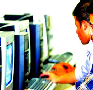 Online Seven Farmers Do not Feed | आॅनलाइन सातबारा शेतकऱ्यांना परवडेना Online Seven Farmers Do not Feed | आॅनलाइन सातबारा शेतकऱ्यांना परवडेना