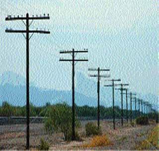 A proposal of 24 crores for the removal of electric pole | विद्युत खांब हटवण्यासाठी २४ कोटींचा प्रस्ताव A proposal of 24 crores for the removal of electric pole | विद्युत खांब हटवण्यासाठी २४ कोटींचा प्रस्ताव