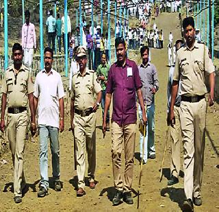 1.5 lakh devotees for the visit of Nimgaon Khandoba | निमगाव खंडोबाच्या दर्शनासाठी दीड लाख भाविक