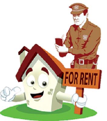 Keeping the rent? | भाडेकरू ठेवताय ?