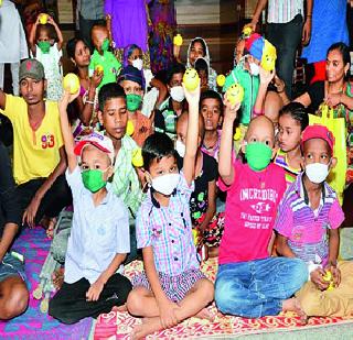 2 lakh cancer patients get support | २ लाख कर्करोग्यांना मिळाला आधार 2 lakh cancer patients get support | २ लाख कर्करोग्यांना मिळाला आधार