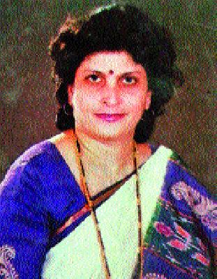 Poetry Jayashree Pathak passed away | कवयित्री जयश्री पाठक यांचे निधन