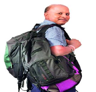Adolescents are happy with Ketan! | पौगंडावस्थेत रमलाय केतन! Adolescents are happy with Ketan! | पौगंडावस्थेत रमलाय केतन!