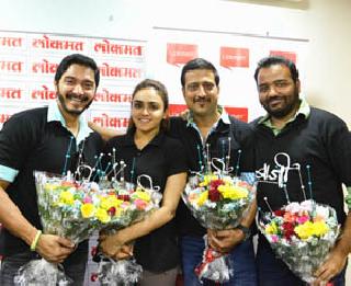 Fictional superheroes may come out | काल्पनिक सुपरहीरो अवतरणार