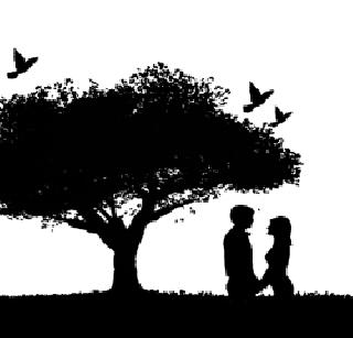 What happens to the love of the village? | गावाकडल्या पोरी पडल्याच प्रेमात तर काय होतं?