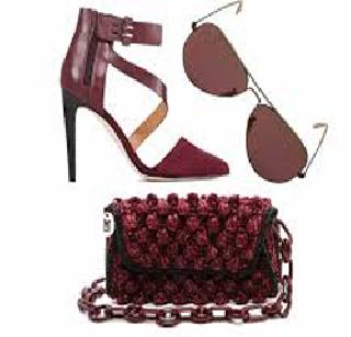 The new young world that has become obsessed with the colors of 'Marasala' | 'मरसाला' या रंगात रंगायला आतूर झालेलं नवं तरुण जग