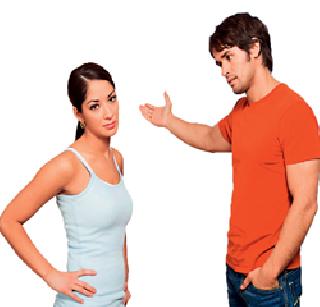 5 points for ending a fight on the phone | फोनवरची भांडणं संपवणारे ५ पॉइण्ट