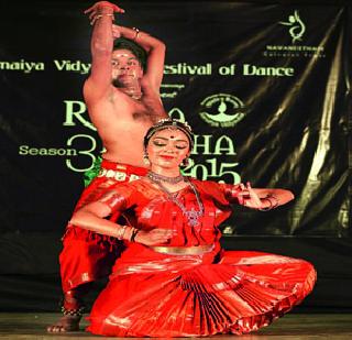 The classical classical dance form for entertainers | रसिकांसाठी शास्त्रीय नृत्याची पर्वणी