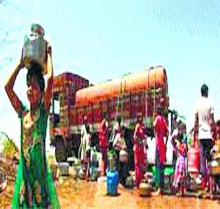 More than 81 villages will be free from tankers | टँकरच्या शापातून आणखी ८१ गावे मुक्त होणार