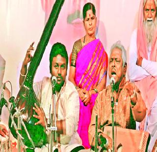 Alankapuri Enchanted Song in Music Concert | संगीत मैफलीत अलंकापुरी मंत्रमुग्ध Alankapuri Enchanted Song in Music Concert | संगीत मैफलीत अलंकापुरी मंत्रमुग्ध