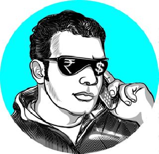 Bookie 'Aap' | बुकींचा अंदाज ‘आप’