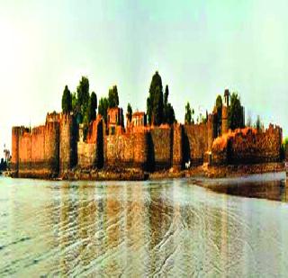 243 crores for tourism in the district | जिल्ह्यात पर्यटनासाठी २४३ कोटी