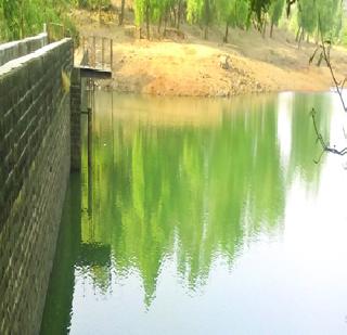 Water shortage crisis on Jawharkar | जव्हारकरांवर पाणीटंचाईचे संकट