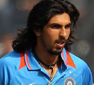 Ishant Sharma out of World Cup | अनफिट इशांत शर्मा वर्ल्डकपमधून 'आऊट' Ishant Sharma out of World Cup | अनफिट इशांत शर्मा वर्ल्डकपमधून 'आऊट'