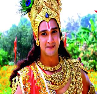 Now, Krishna will 'watch' the audience | आता कृष्ण करणार प्रेक्षकांना ‘सावधान’ Now, Krishna will 'watch' the audience | आता कृष्ण करणार प्रेक्षकांना ‘सावधान’