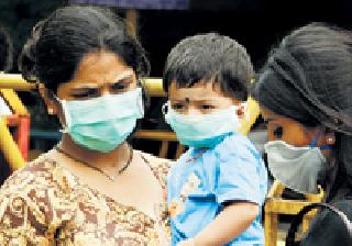Two women die of swine flu | स्वाईन फ्लूने दोन महिलांचा मृत्यू Two women die of swine flu | स्वाईन फ्लूने दोन महिलांचा मृत्यू