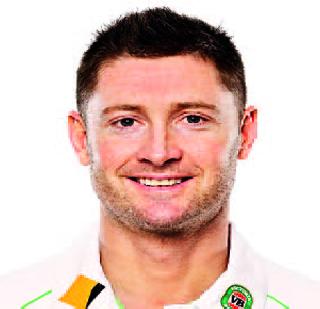 India's biggest obstacle in the way of victory: Clarke | विजयाच्या मार्गात भारत मोठा अडथळा : क्लार्क