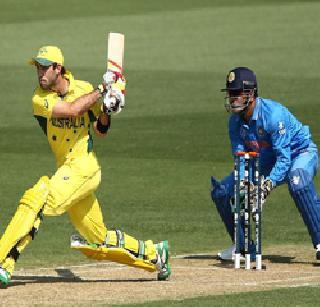 Bowlers washing practice practice, Australia 371 all over | सराव सामन्यात गोलंदाजांची धुलाई, ऑस्ट्रेलिया सर्वबाद ३७१ Bowlers washing practice practice, Australia 371 all over | सराव सामन्यात गोलंदाजांची धुलाई, ऑस्ट्रेलिया सर्वबाद ३७१