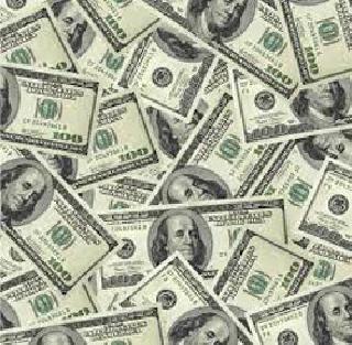 Foreign exchange reserves of $ 330 billion | विदेशी चलनसाठा ३३० अब्ज डॉलरवर Foreign exchange reserves of $ 330 billion | विदेशी चलनसाठा ३३० अब्ज डॉलरवर