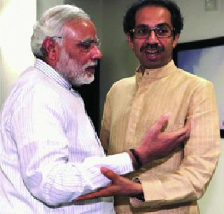 Uddhav Thackeray is not against Bedi in Delhi | दिल्लीत बेदींचा नव्हे मोदींचाच पराभव - उद्धव ठाकरे
