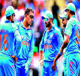 India to avoid defeat? | भारत पराभव टाळणार? India to avoid defeat? | भारत पराभव टाळणार?