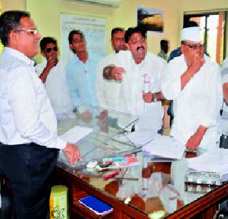 Anticipatory bail denied | अटकपूर्व जामीन फेटाळला