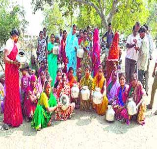 Women's Swan Morcha | महिलांचा घागर मोर्चा