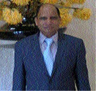 Somnath Shete filed in Akolayet | सोमनाथ शेटे अकोल्यात दाखल