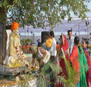 Akola District is devotional! | अकोला जिल्हा भक्तिमय!