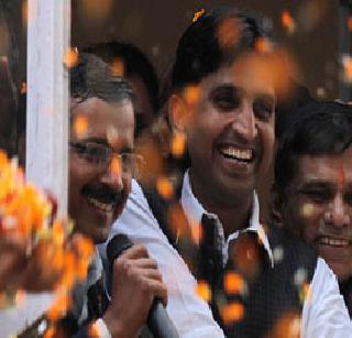 'You' are the father! | ‘आप’च बाप! 'You' are the father! | ‘आप’च बाप!